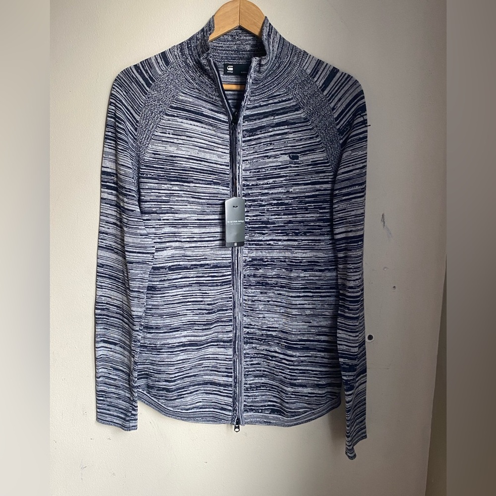 NWT G-STAR Raw Knit shirt